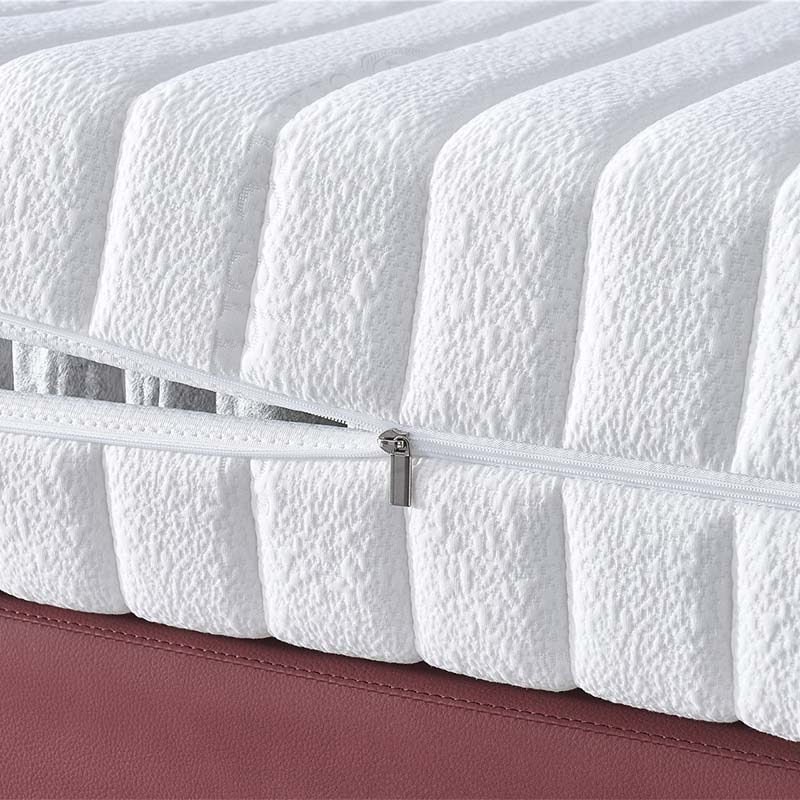 Memory Foam And Latex Hybrid Mattress