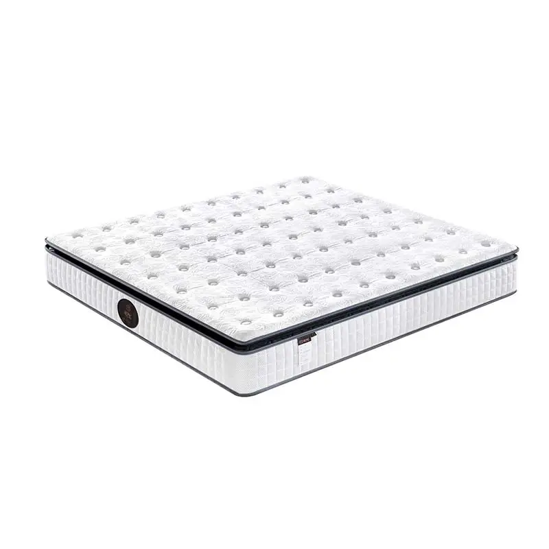 High-Density Antibacterial Memory Foam Mattress