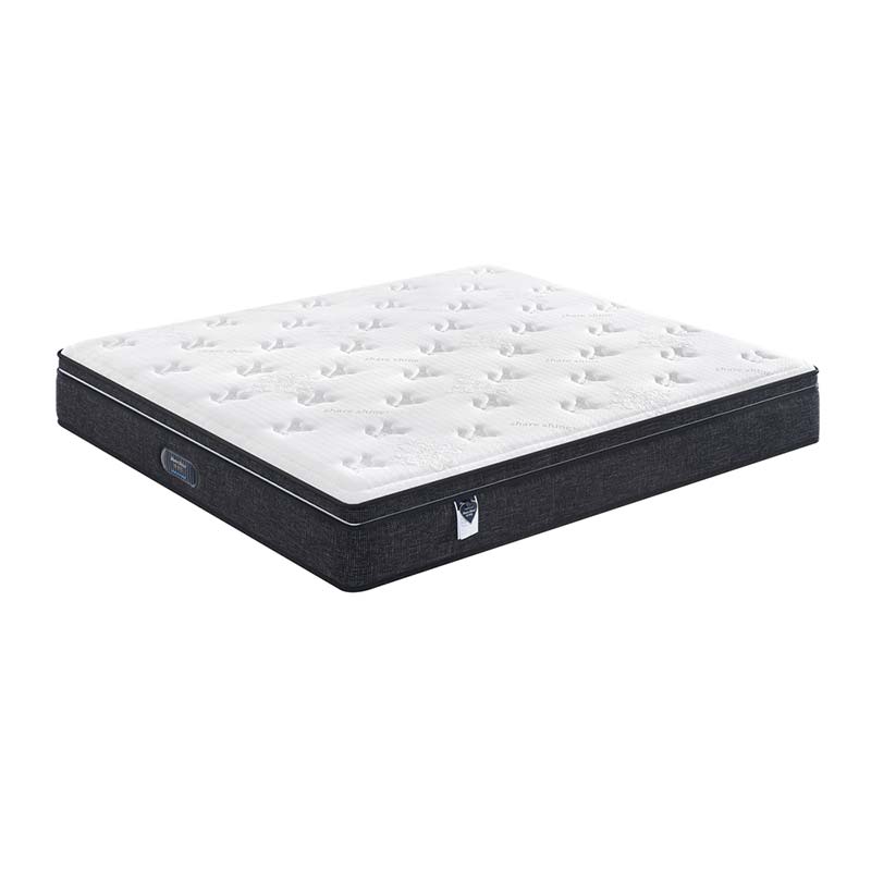 Doğal Lateks ve Jüt Kumaştan Yatak